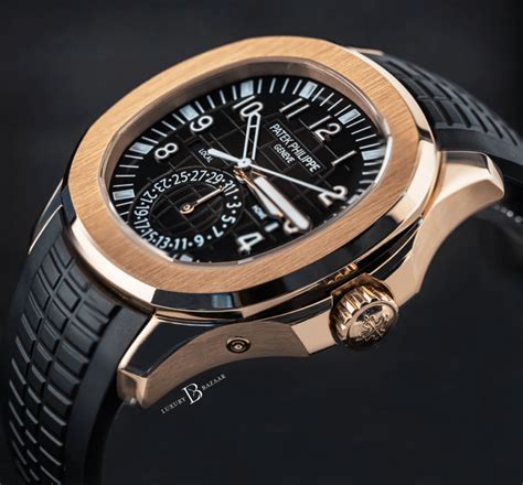 patek philippe aquanaut list price